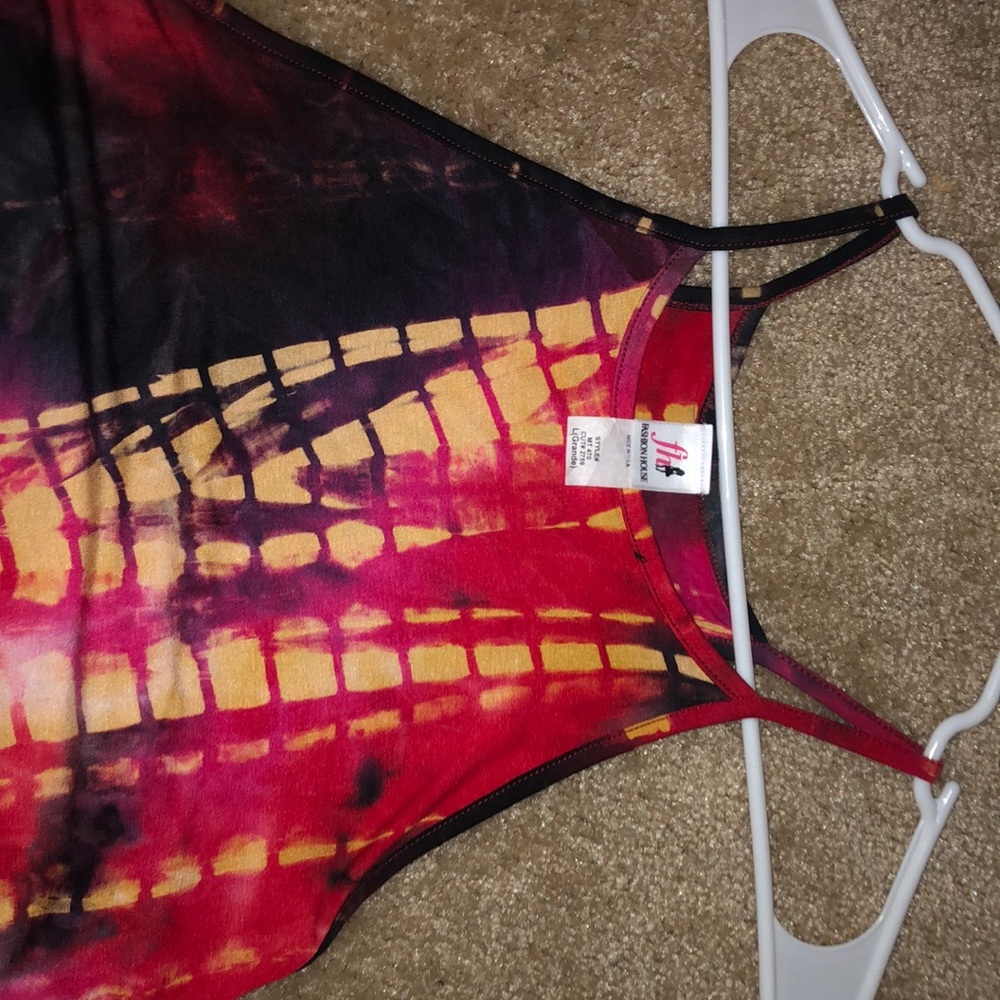 Two piece Flared outfit